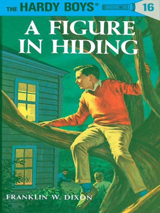 Cover image for A Figure in Hiding